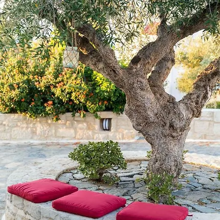 Mangie Willa Hersonissos (Crete)