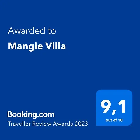 Mangie Villa Hersónissos